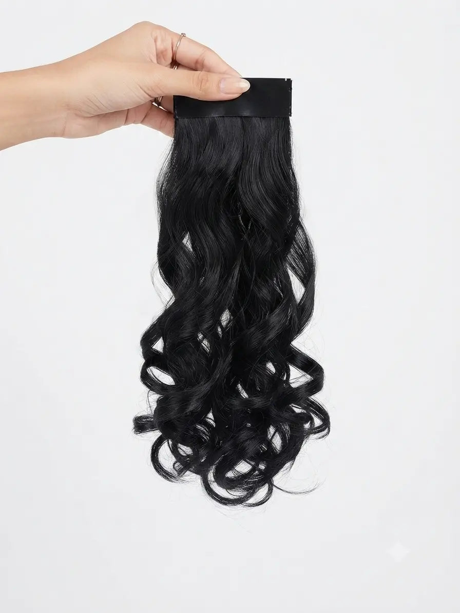 Instantly transform your hairstyle with our 10 Inch Ponytail Hair Extension. ss hair