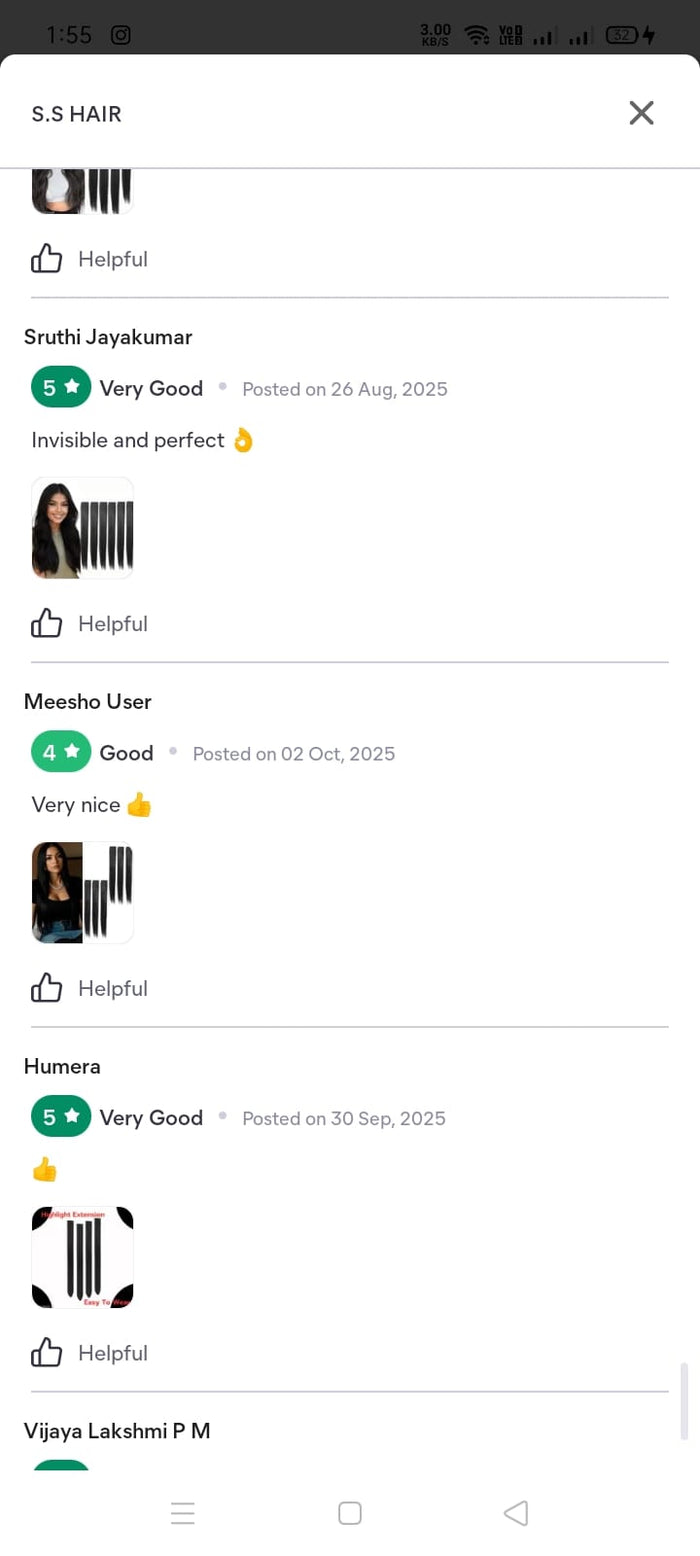 Customer review photo